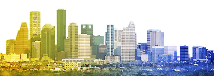 Houston Skyline