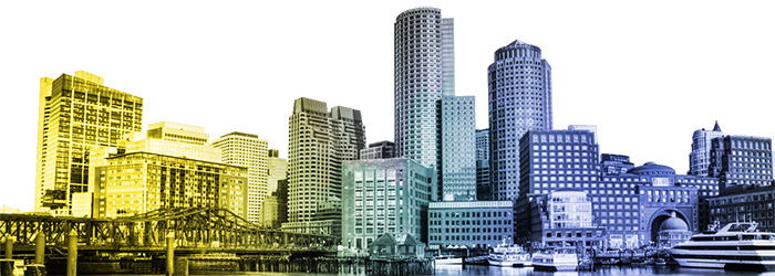 Boston Skyline
