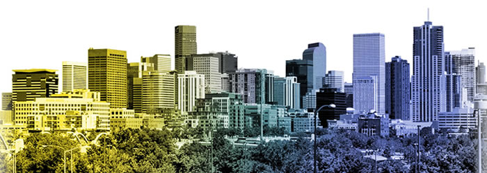 Colorado Skyline