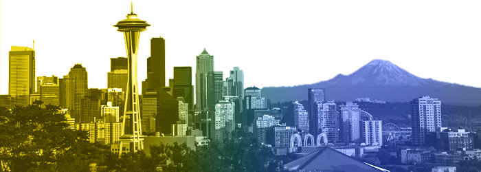 Seattle Skyline